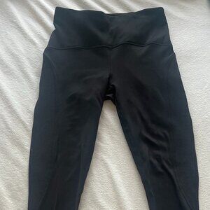 Lululemon Fast As Fleece Tight